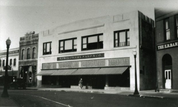 Montgomery Ward